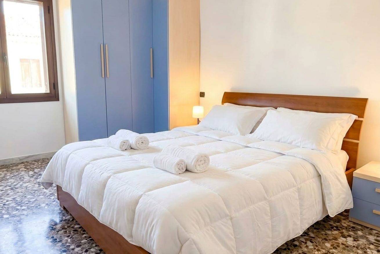 Appartement entier, Mare Tra i Tetti -  The sea among the rooftops in Cala Porta Vecchia, Monopoli