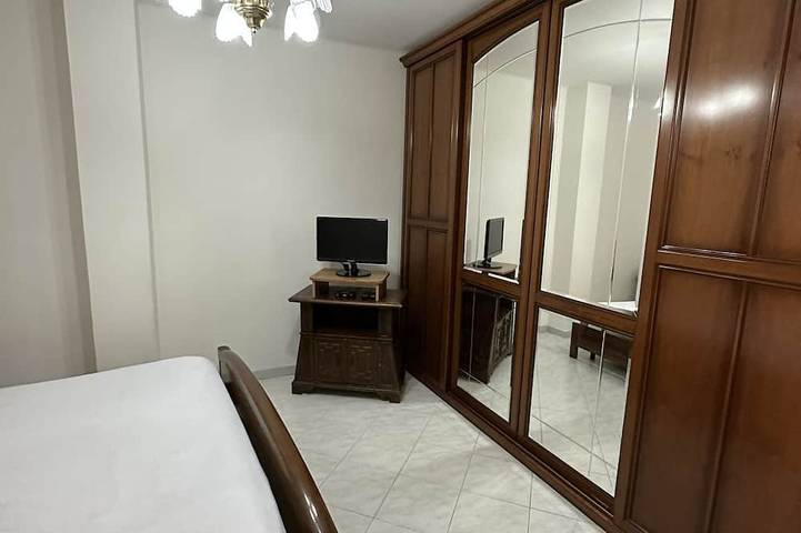 Entire apartment, Sea view apartment in Lerici with free parking in Lerici, Lerici Municipality