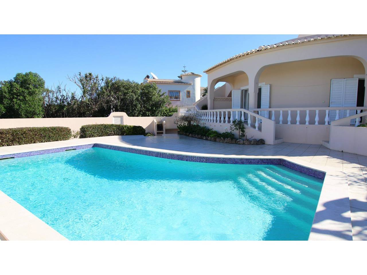 Casa moderna con piscina naturales en los lagos in Lagos, Sur De Portugal