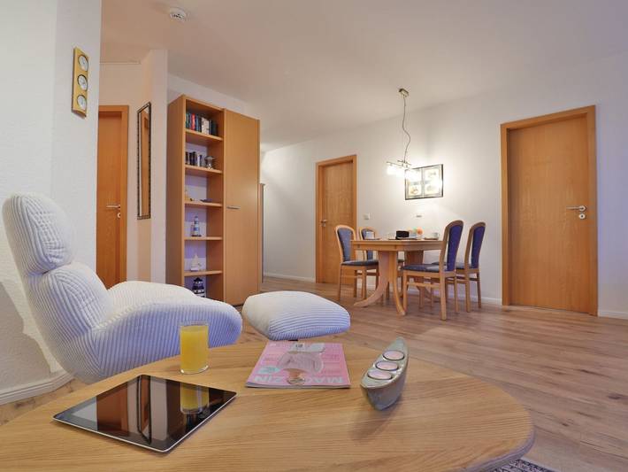Ferienwohnung für 4 Personen, mit Balkon und Terrasse im Klützer Winkel - 4
