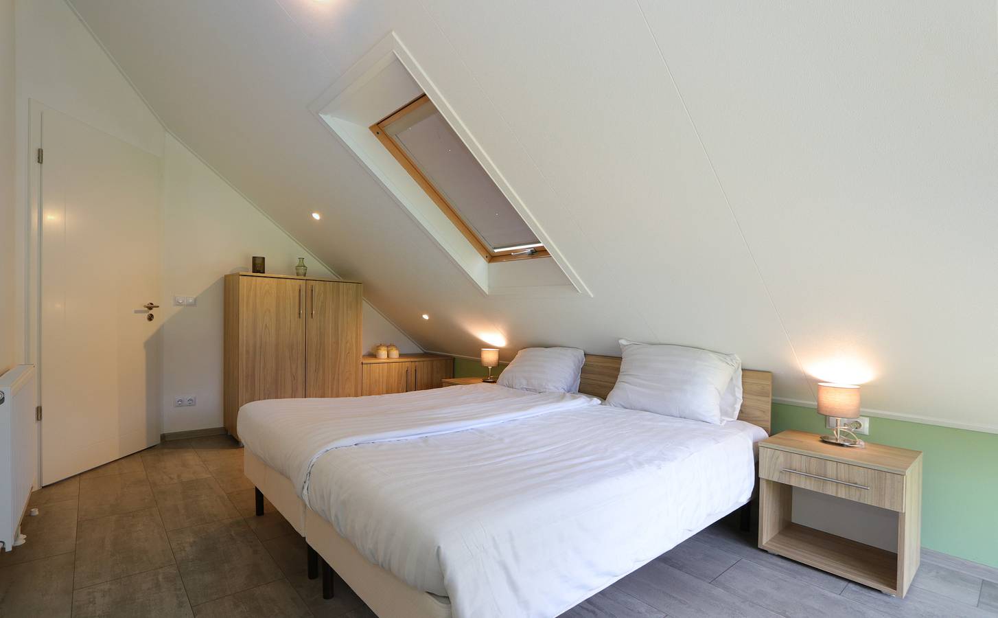 Europarcs De Wije Werelt — Villa 8 in Hoge Veluwe