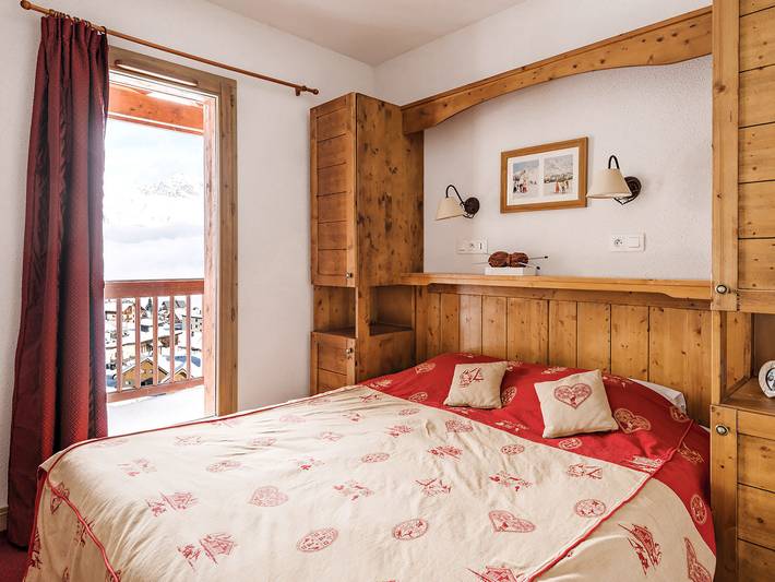 Gîte pour 6 personnes, avec Balcon et Sauna à Fontcouverte-la-Toussuire - 4