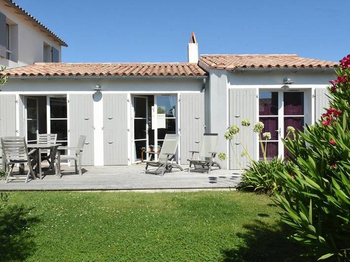 Location de vacances pour 6 personnes à Les Portes-en-Ré - 3
