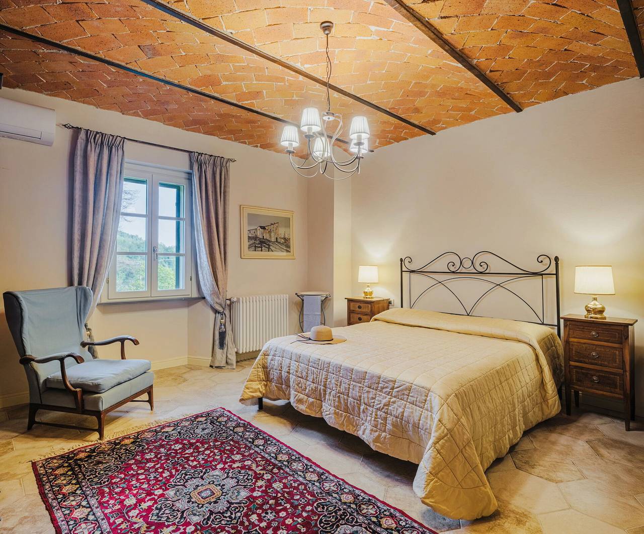 Villa Alessandra by Tuscanhouses in Pistoya, Provincia de Pistoia