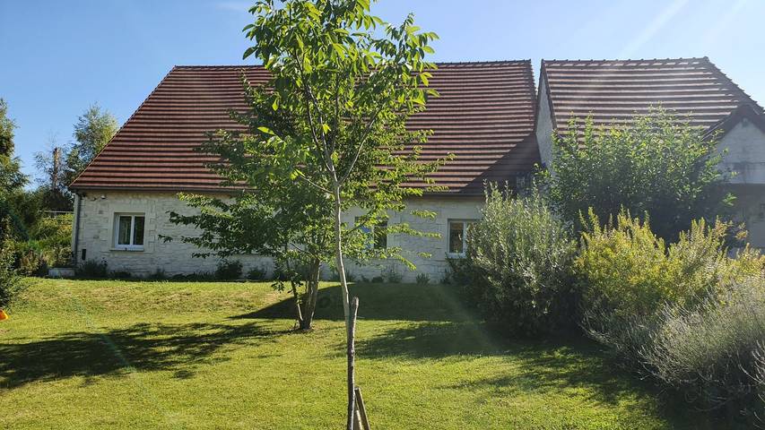 Location de vacances pour 2 personnes, avec jardin dans l' Aisne - 2