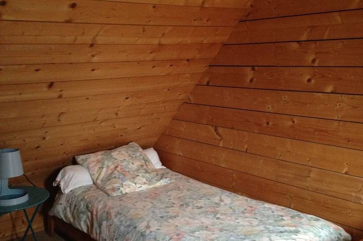 Gîte pour 4 personnes, avec jardin à Saint-Laurent - 4