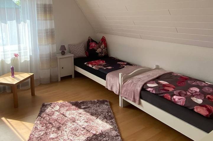 Ganze Wohnung, Ferienwohnung  an der Schlösserachse .  Ideal für Ausflüge ins Münsterland. in Capelle, Coesfeld