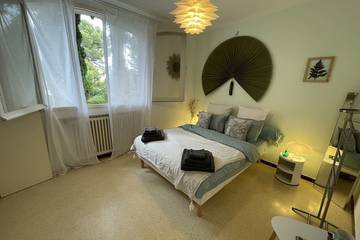 Villa pour 6 Personnes dans Montpellier, Région de Montpellier, Photo 2