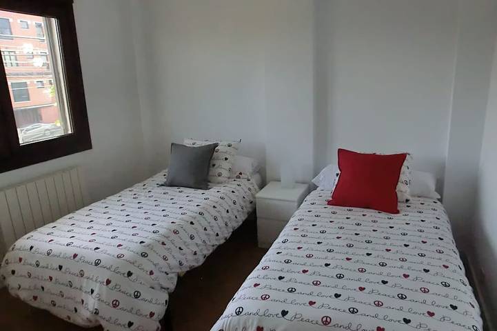 Appartement entier, Neguri Metro (Bilbao-Guggenheim) - Familles idéales, WIFI in Getxo, Côte Basque (Espagne)