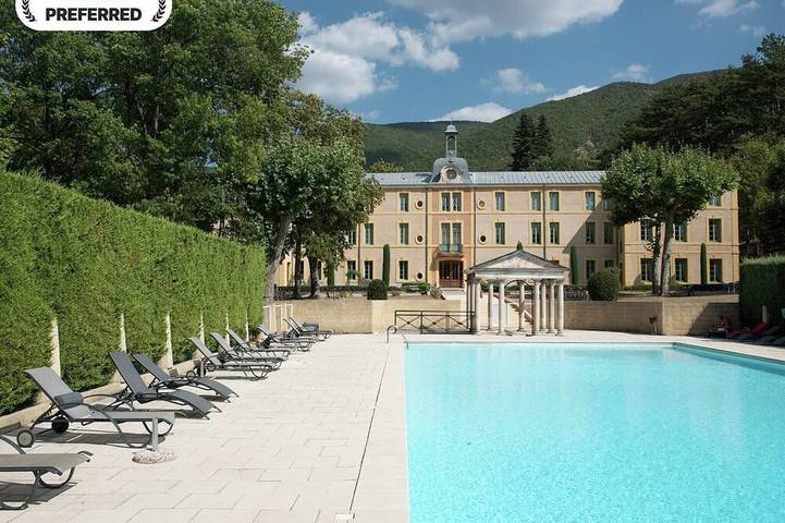 Apartamento de vacaciones para 2 personas, con piscina y terraza - 1