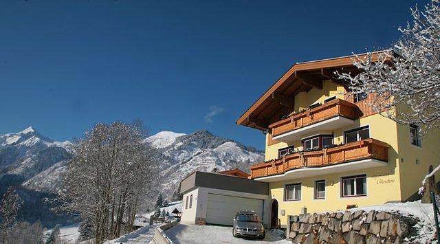 Vakantiewoning voor 4 personen, met Balkon en Terras in Kaprun