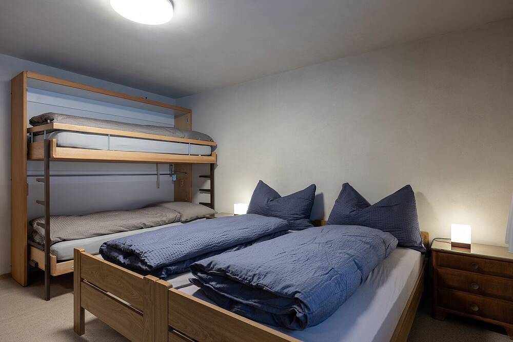 Ganze Wohnung, Moderne Ferienwohnung in Blatten im magischen Lötschental. in Weissenried, Blatten