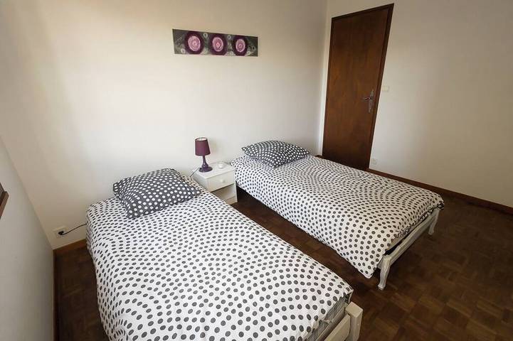 Location de vacances pour 6 personnes, avec terrasse et jardin dans Etang De Soustons - 4