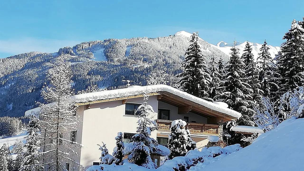 Ganze Ferienwohnung, Ferienwohnung für 4 Personen (60 m²) in Weerberg in Tuxer Alpen, Weerberg
