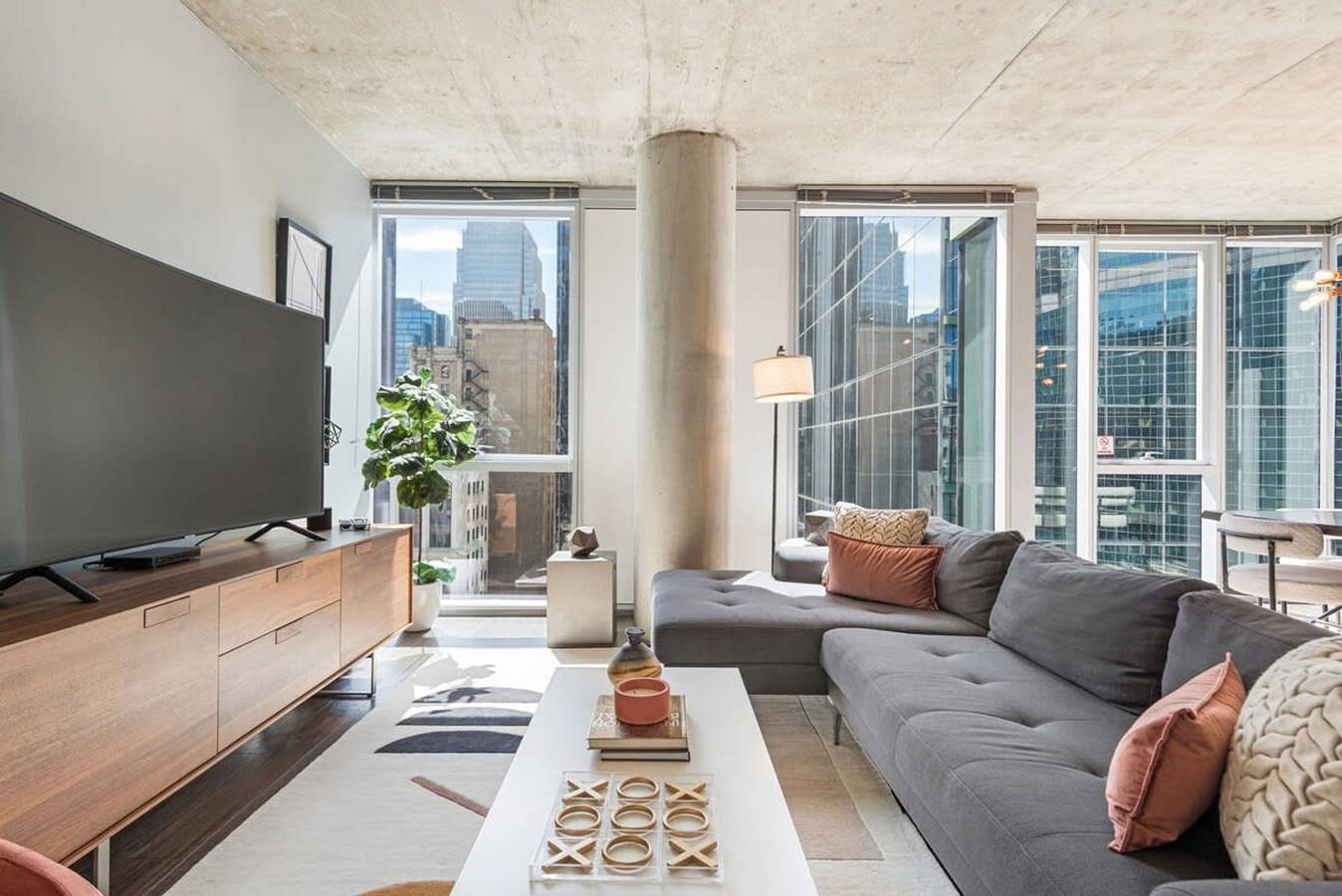 Apartamento entero, Group Retreat 2 Units Location near Museums in Chicago, Condado de Cook