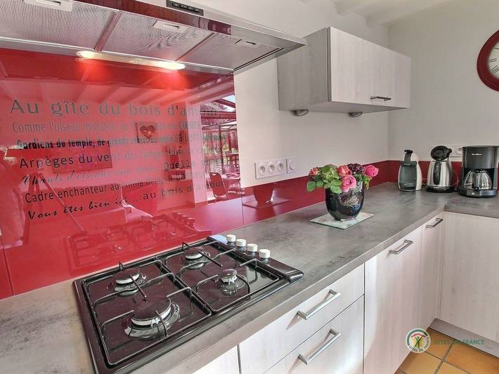 Location de vacances pour 3 personnes, avec terrasse et jardin, animaux acceptés à Plourivo - 4