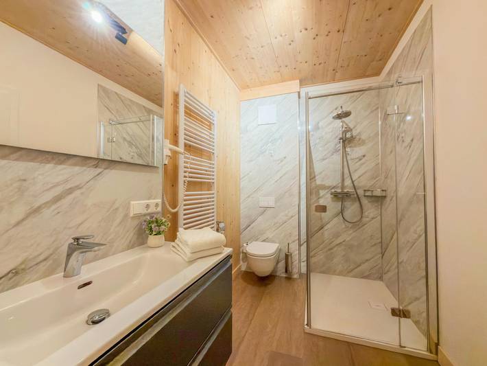 Ganze Wohnung, Gemütliche Wohnung nahe dem Skigebiet Nassfeld in Hermagor-Pressegger See, Bezirk Hermagor