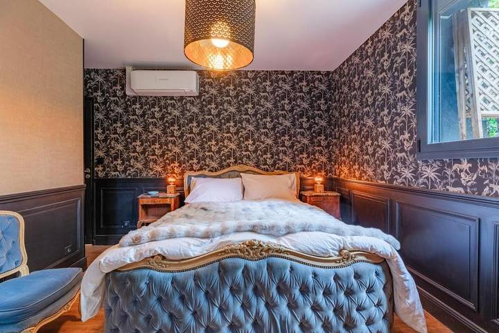 Appartement de vacances pour 4 personnes