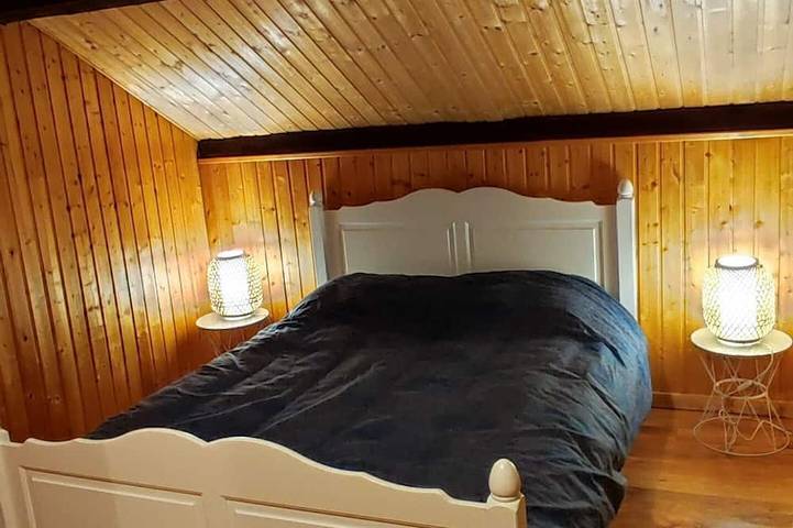 Chalet pour 10 personnes, avec jardin et sauna dans Meurthe-et-Moselle - 2