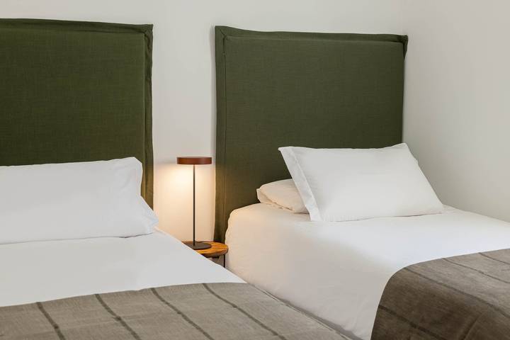 Gîte pour 6 personnes, avec balcon à Coimbra - 3