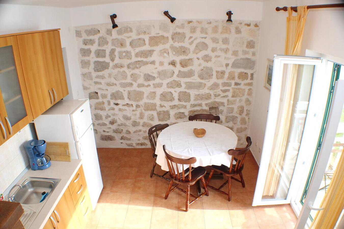 Cały apartament, Apartment Bale in Brist, Riwiera Makarska