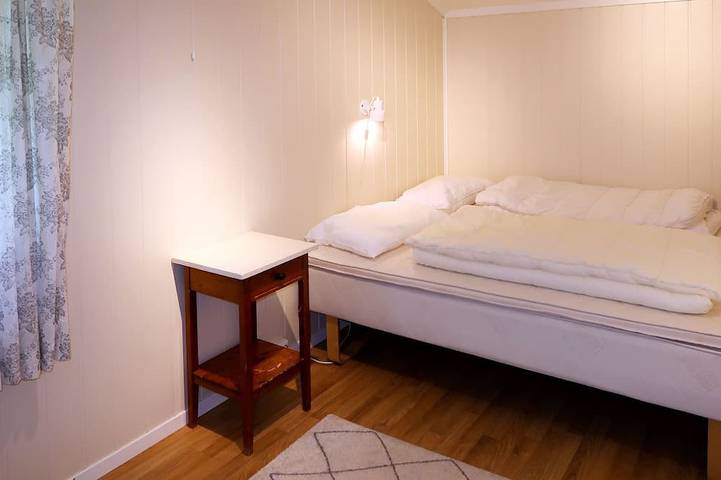Ferienhaus Oasen in Hyllestad