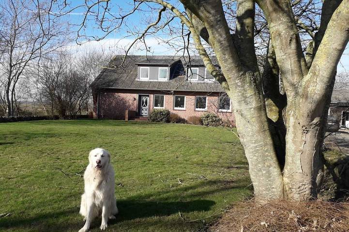 Bauernhof für 4 Personen, mit Garten