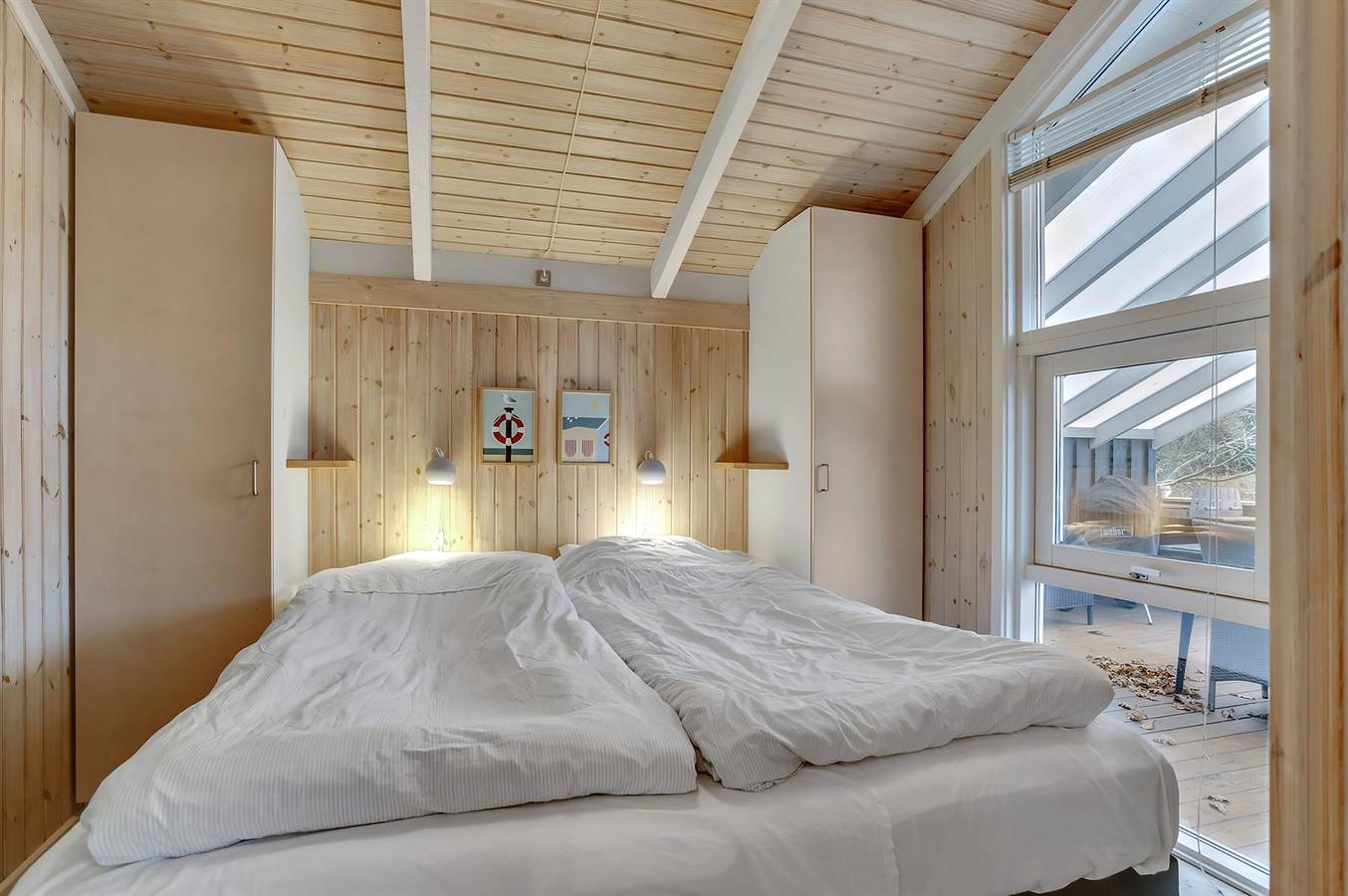 Stunning home in Hals w/ Wifi, Sauna and 3 Bedrooms in Hals, Limfjord in Nordjütland