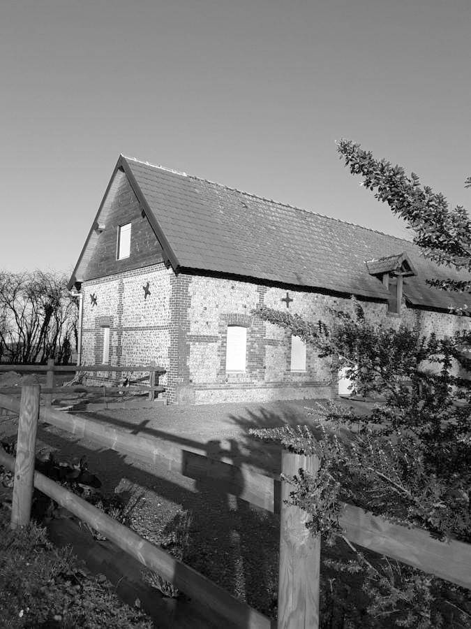Location de vacances pour 6 personnes, avec jardin et vue à Thiergeville - 4