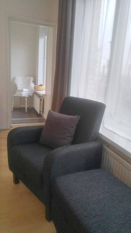 Hôtel pour 2 personnes, avec jardin et terrasse à Cadzand - 4