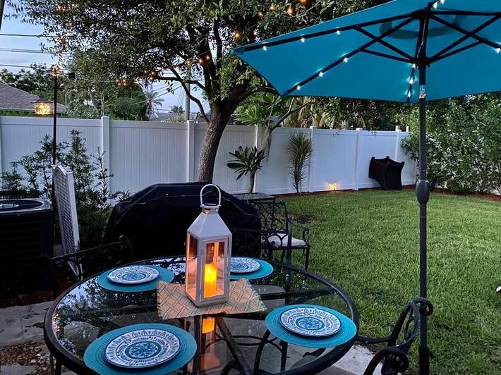 Casa de vacaciones para 6 personas, con terraza - 1