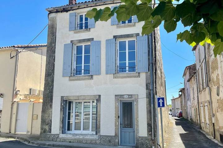Location de vacances pour 6 personnes à Aulnay