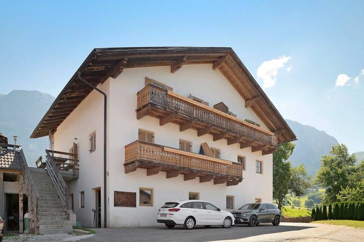 Ferienhaus für 4 Personen, mit Balkon und Garten in Völs am Schlern - 4