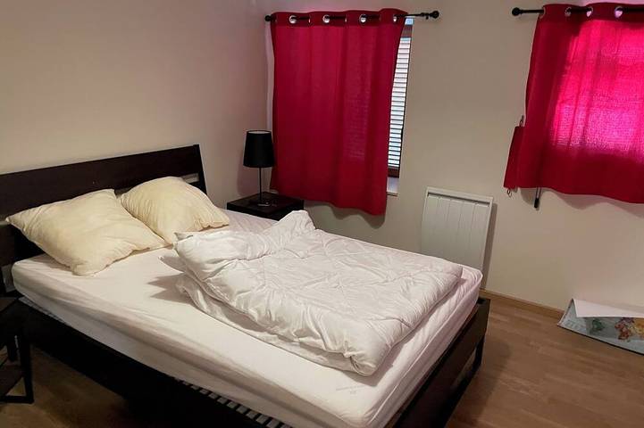 Gîte pour 10 personnes, avec jardin à Vorey - 2