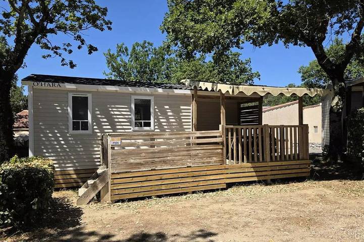 Camping pour 4 personnes