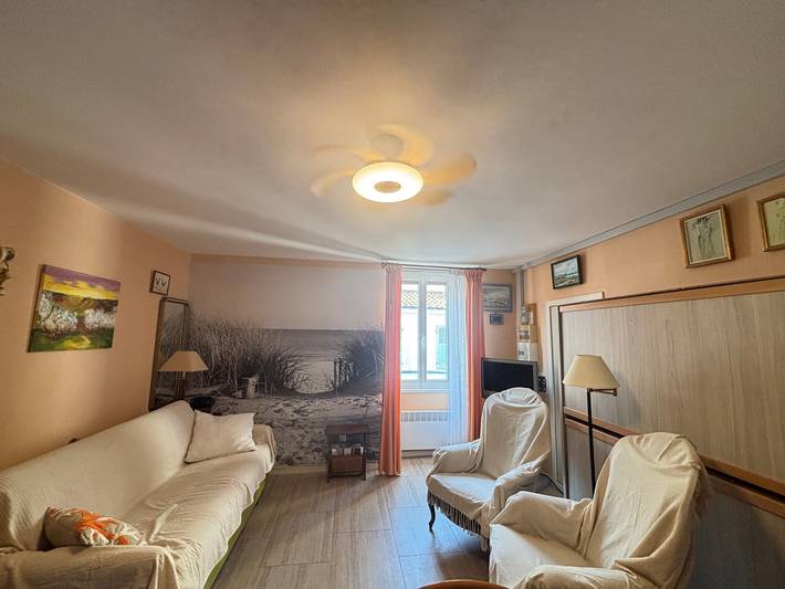 Gîte pour 4 personnes dans Office De Tourisme Du Chateau D Olonne