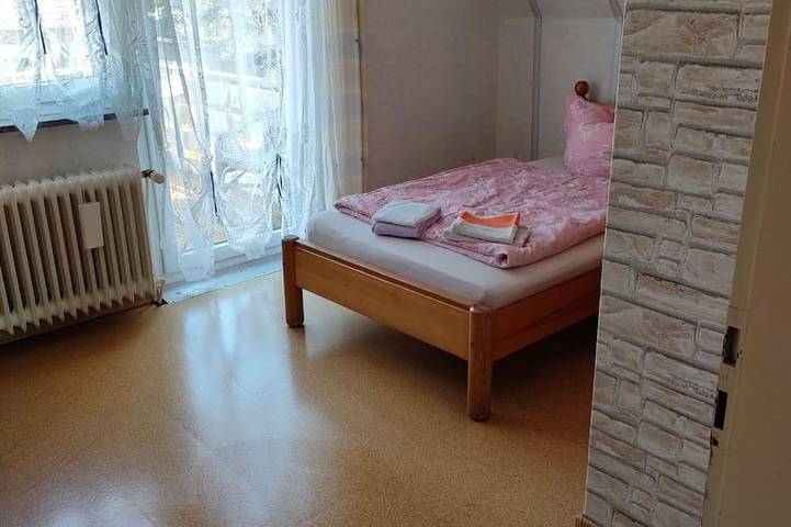 Ferienhaus für 6 Personen, mit Garten, mit Haustier in Loquard - 4