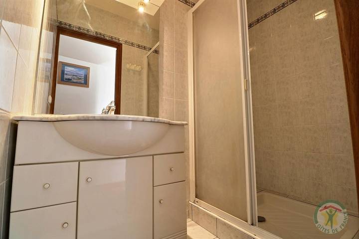 Gîte pour 6 personnes, avec jardin et terrasse à Saint-Benoît-des-Ondes - 2