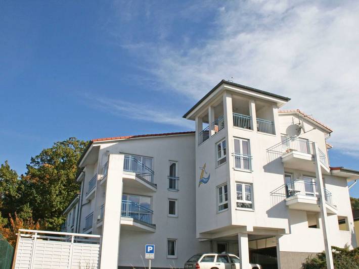 Ferienwohnung für 5 Personen, mit Balkon, kinderfreundlich
