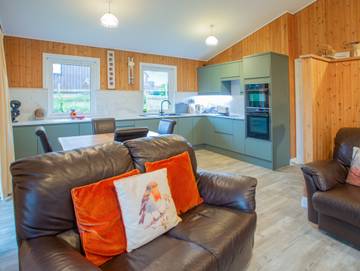 Holiday Rental for 4 People in Whinfell Forest, Cumbria, Photo 2