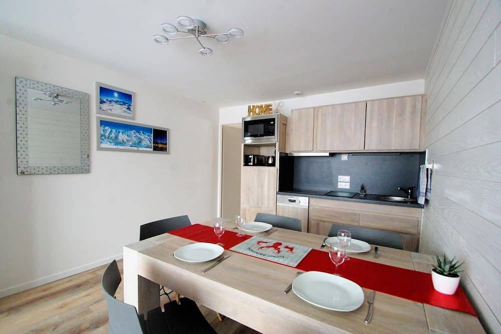 Appartamento intero, Appartamento T2 + cabina 6 persone, 3 stelle, Tignes in Tignes, Parco Nazionale della Vanoise