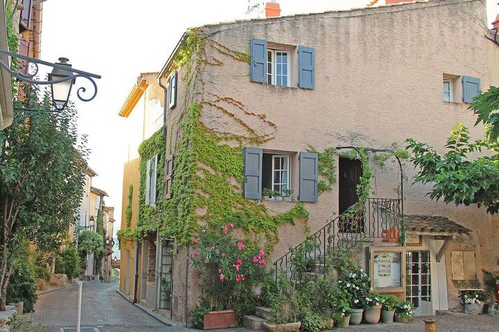 Maison de vacances pour 3 personnes à Le Castellet