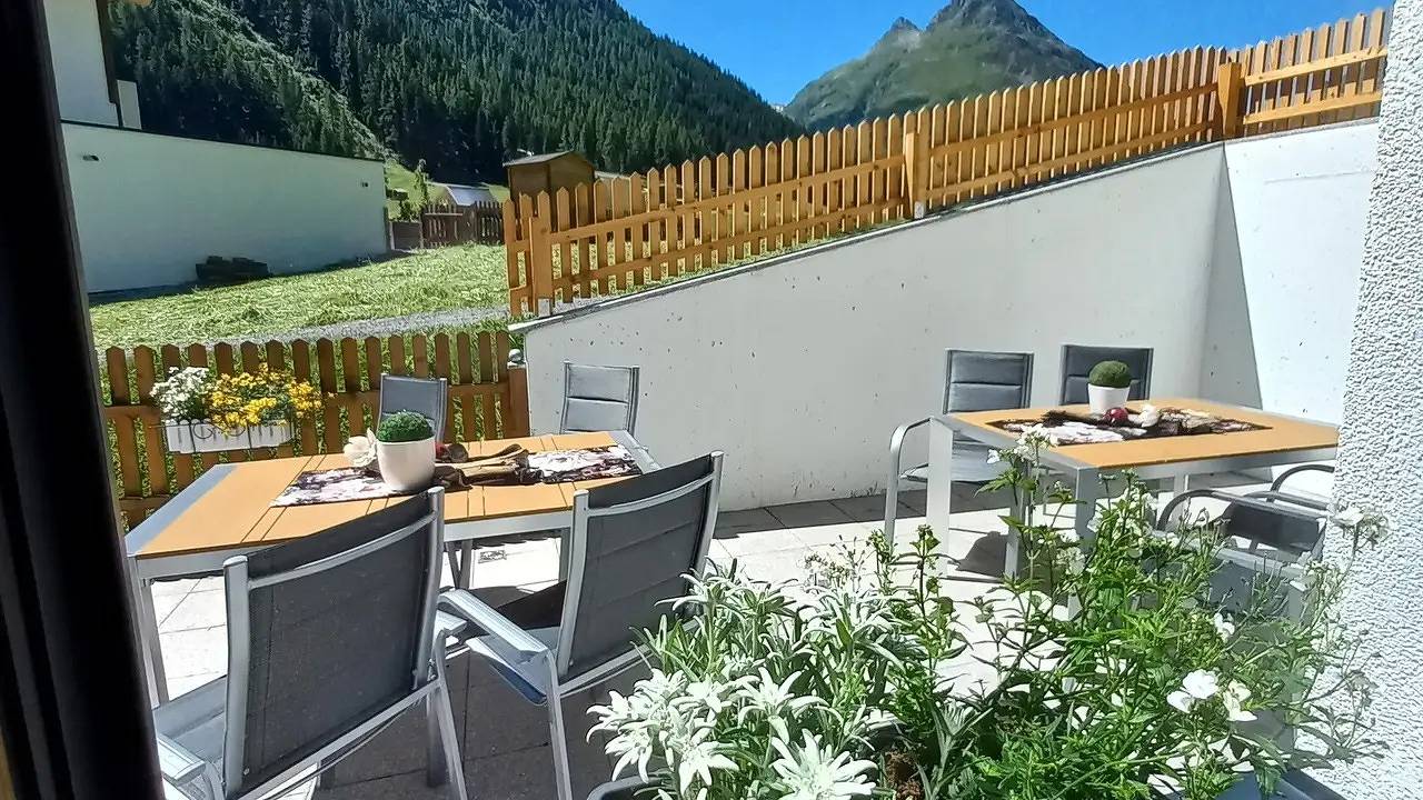 Geheel vakantieappartement, Ferienwohnung für 2 Personen (50 m²) in Galtür in Galtür, Verwall 