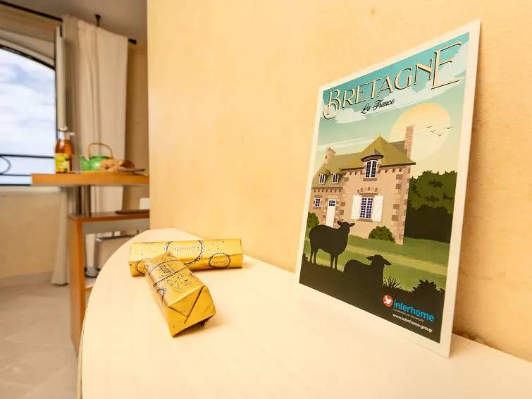Ganze Wohnung, 1 Zimmer 2 Personen in Saint-Malo, Saint-Malo und Umgebung