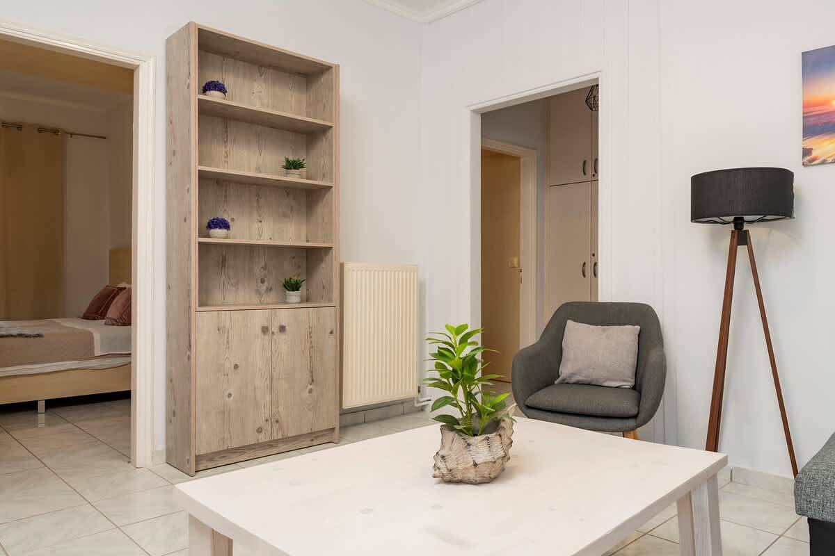 Ganze Wohnung, Villy Suites I - Zante Luxury Suite with Hot Tub in Argassi, Zakynthos