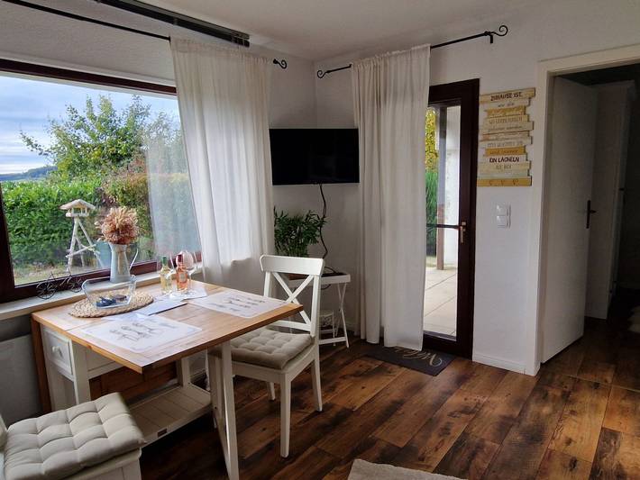 Ferienhaus für 2 Personen, mit Garten in Daun - 4