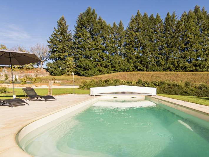 Luxusvilla am Pool in Montignac in Montignac, Périgord Noir