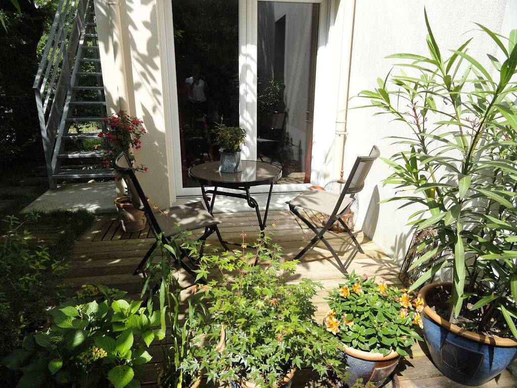 Studio entier, L'Orient - Appartements au Cadran Solaire in Nantes, Région de Nantes