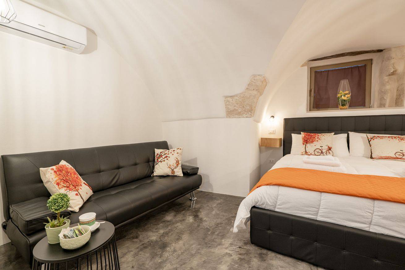 Entire apartment, Guesthost - Casita 32 in Ceglie Messapica, Salento