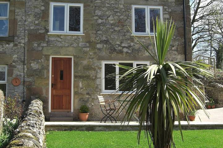 Holiday rental for 3 people, with garden and terrace in Carsington Water